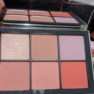 Nars Wanted 1 Cheek Palette